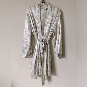 MORGAN TAYLOR Intimidates Romantic Floral Gown